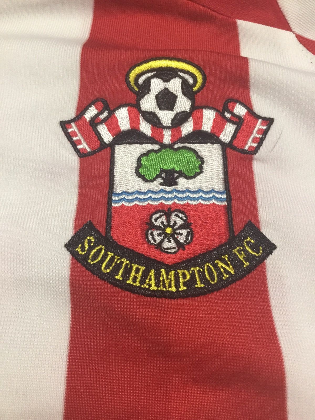 Umbro Vintage Umbro Southampton 2008-2010 Size M Size US M / EU 48-50 / 2 - 4 Thumbnail