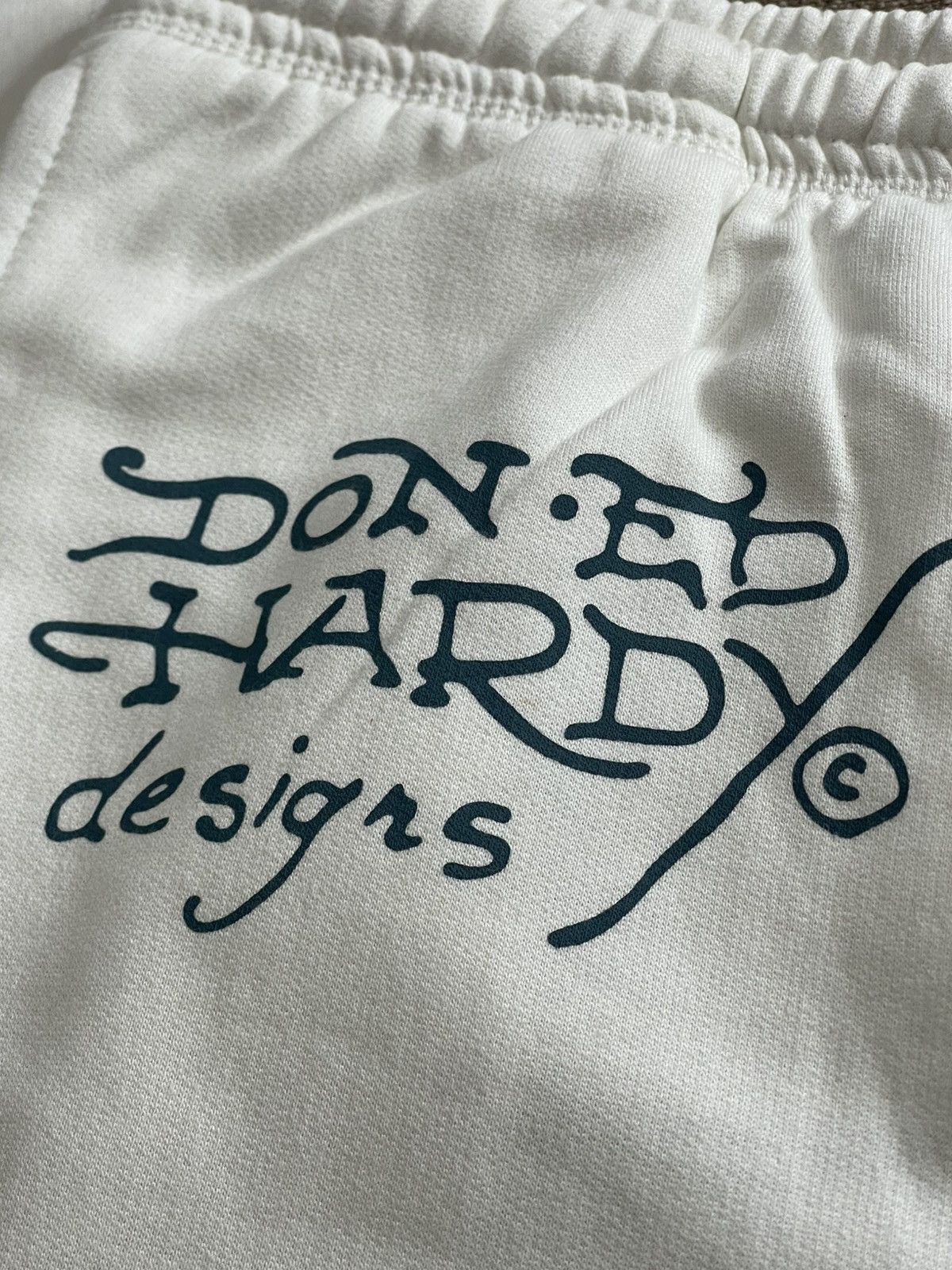 Ed Hardy Ed Hardy Sweatpants Size US 38 / EU 54 - 4 Thumbnail