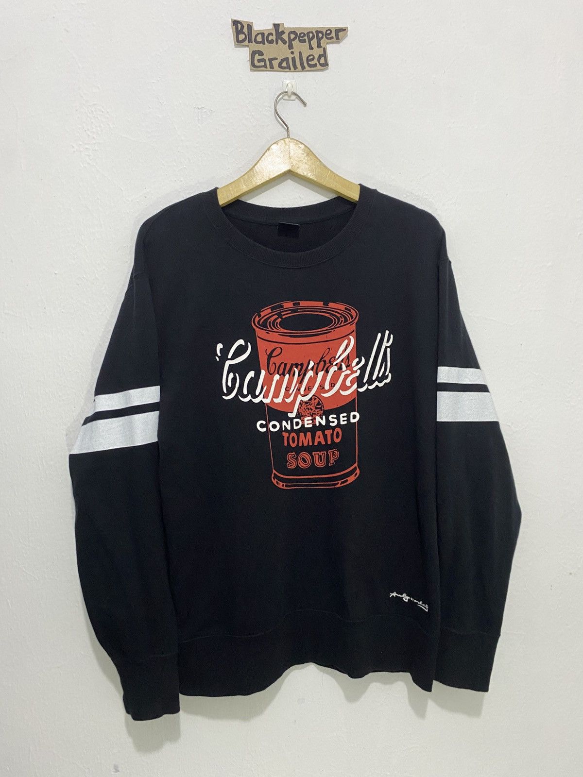 Andy Warhol × Uniqlo Andy warhol x Uniqlo Sweaters shirt Size US L / EU 52-54 / 3 - 1 Thumbnail