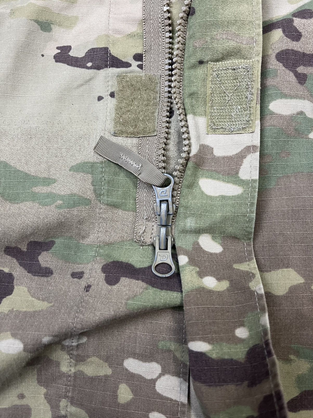 Japanese Brand Vintage NATO Army Combat Uniform Unisex Size US L / EU 52-54 / 3 - 9 Thumbnail