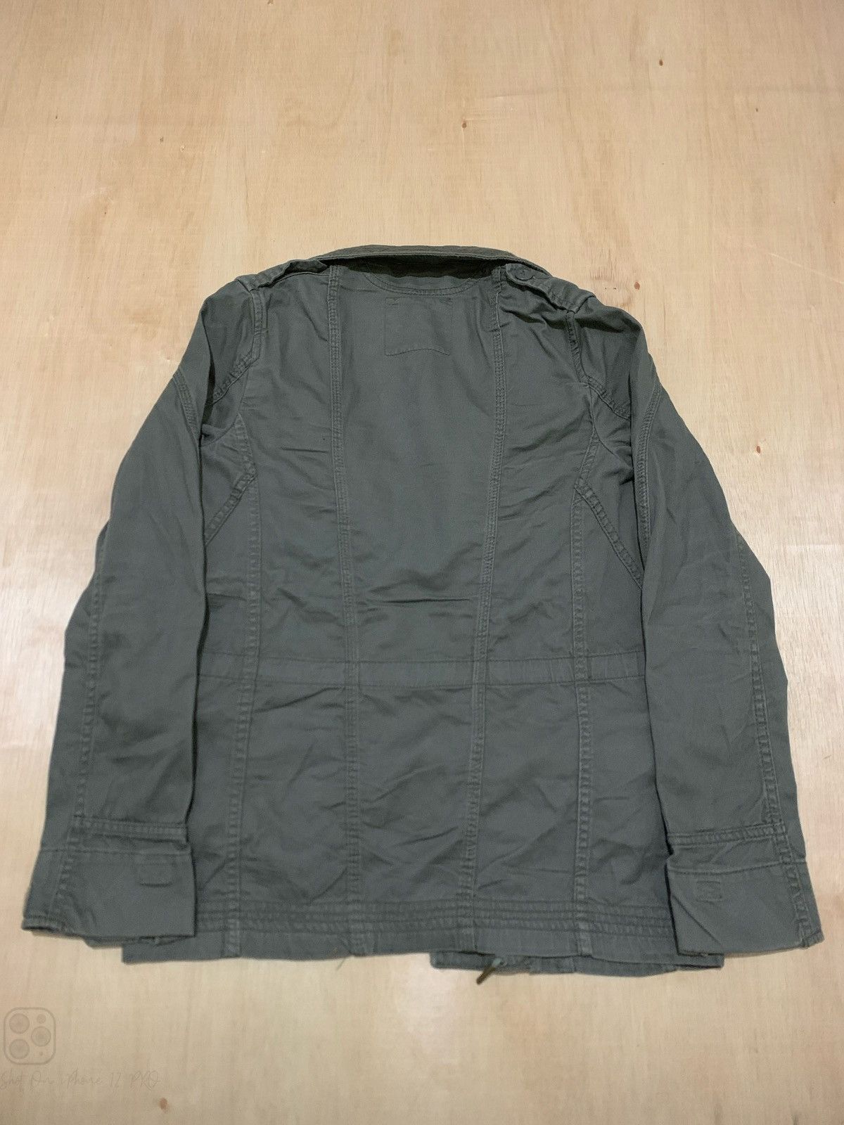 14th Addiction × If Six Was Nine × Japanese Brand G.O.A Army Military Jacket Size US M / EU 48-50 / 2 - 5 Thumbnail