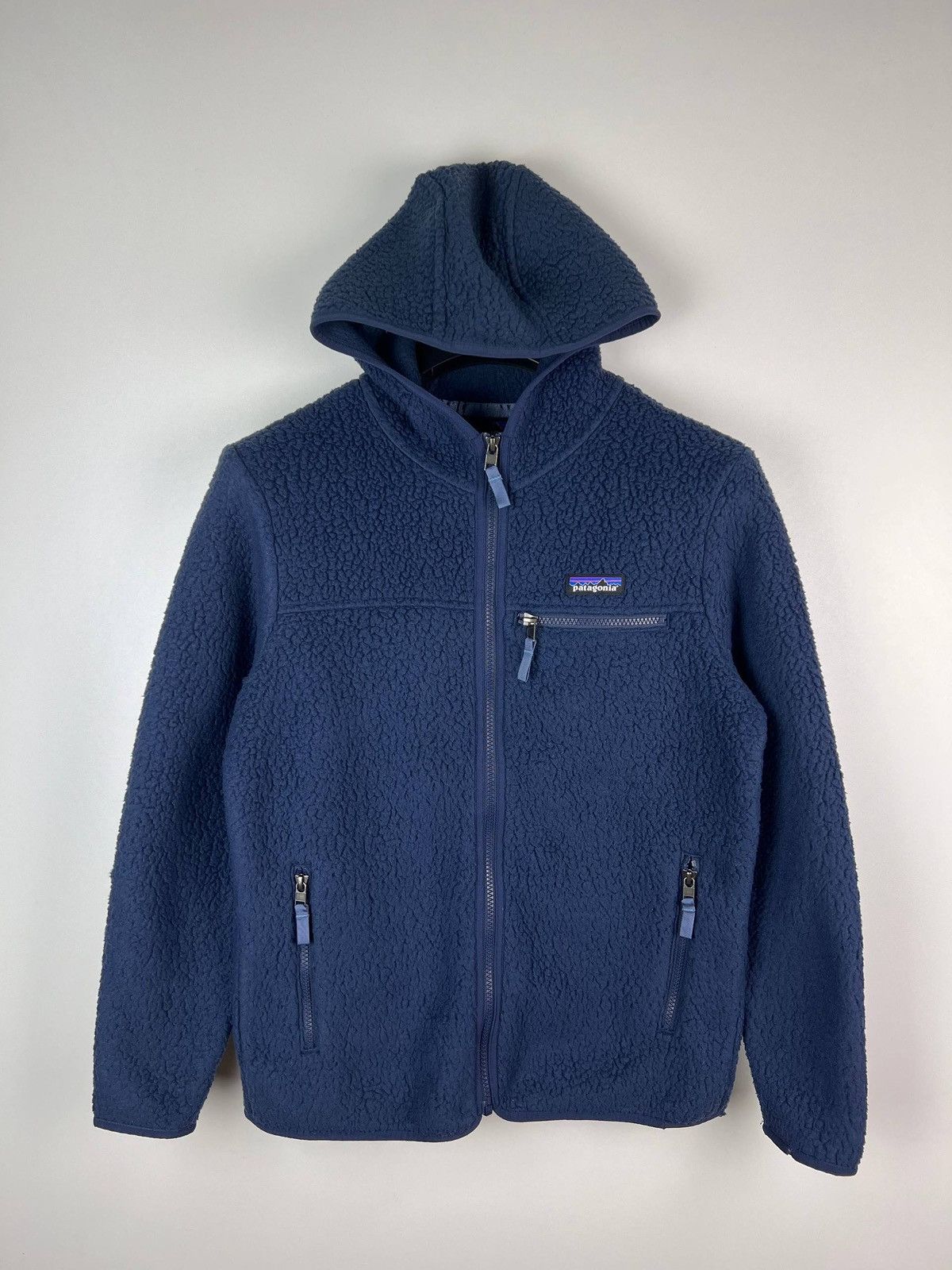 Patagonia Patagonia synchilla outdoor zip hoodie size S Size US S / EU 44-46 / 1 - 1 Thumbnail