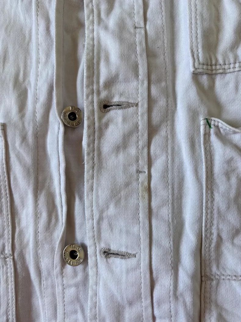 Yohji Yamamoto Diesel Vintage Pocket Vest for Styling-2506 Size S / US 4 / IT 40 - 3 Thumbnail