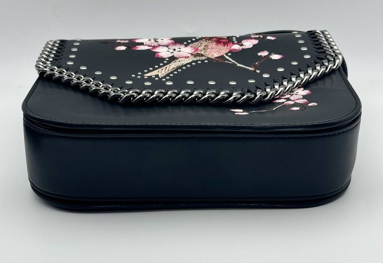 Stella McCartney Stella McCartney 2017 Falabella Box Bird Bag Size ONE SIZE - 5 Thumbnail