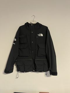 Supreme North Face Cargo Jacket | Grailed