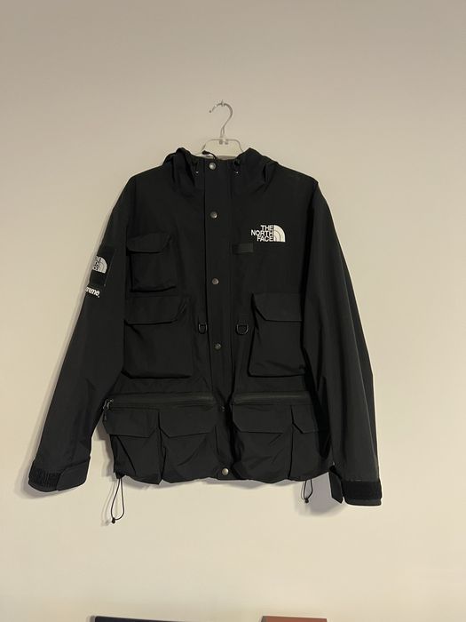 Supreme The north face supreme tnf cargo jacket | Grailed