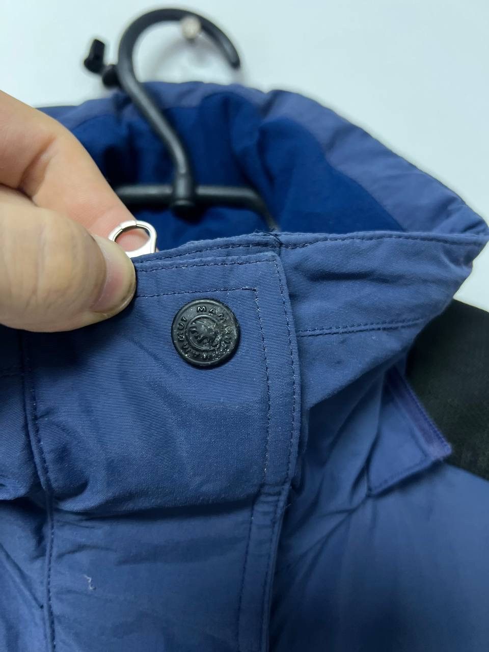 Mammut Vintage Mammut Snow Sports Try Tech Jacket Windbreaker Ski M Size US M / EU 48-50 / 2 - 19 Thumbnail