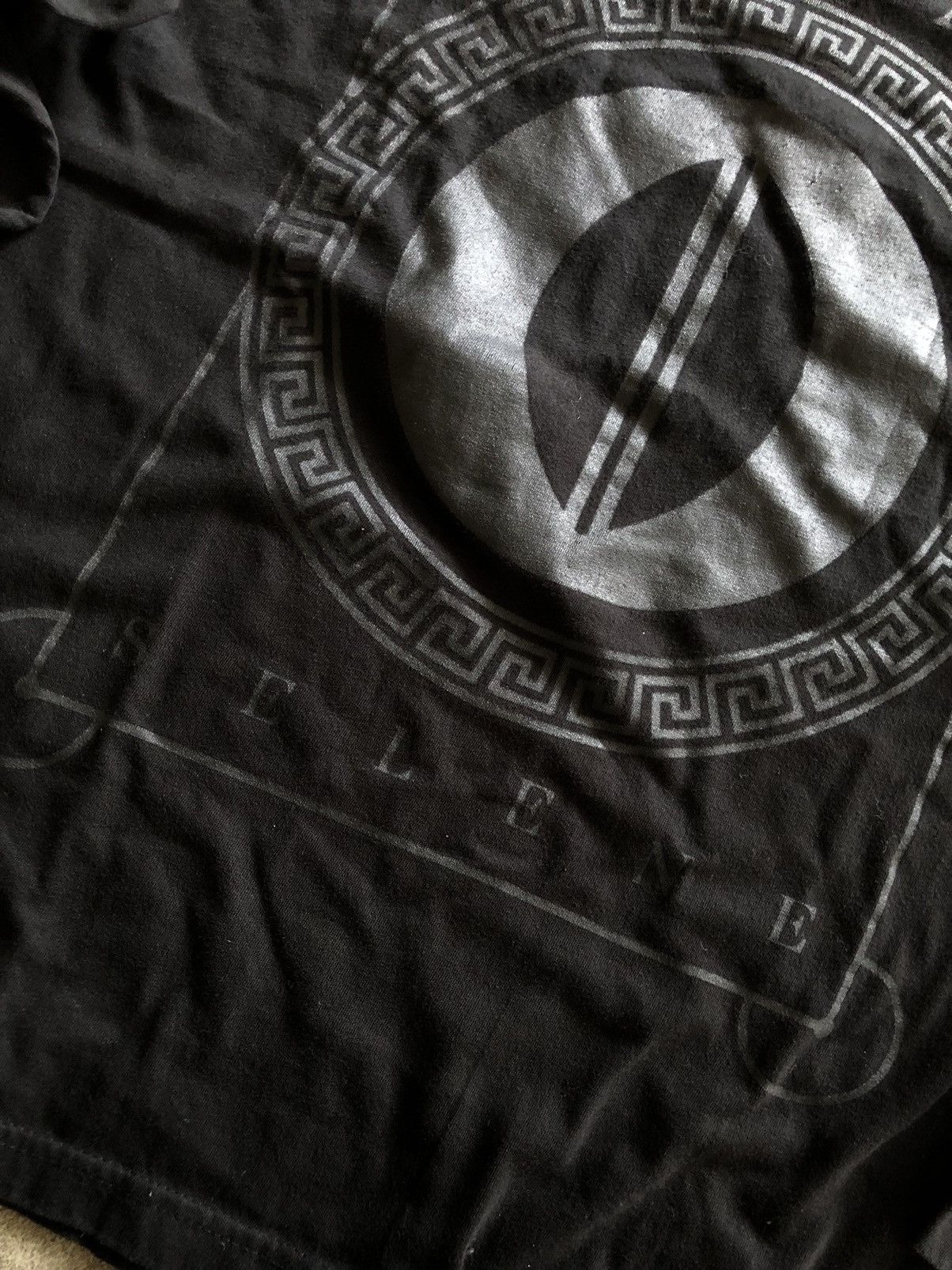 Hysteric Glamour × Japanese Brand JAPANESE GANTHREE LUNAR SELENE LONG SHIRT Size US XL / EU 56 / 4 - 5 Thumbnail