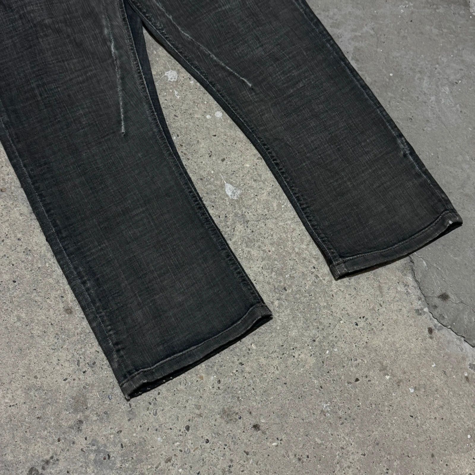 Rick Owens Rick owens drkshdw dark dust jeans Size US 31 - 3 Thumbnail