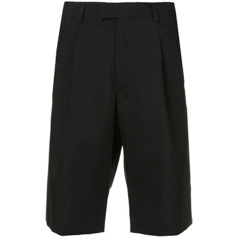 Raf Simons RAF SIMONS Substance Detail Print Bermuda Shorts 54 US 44 XL Size US 38 / EU 54 - 5 Thumbnail