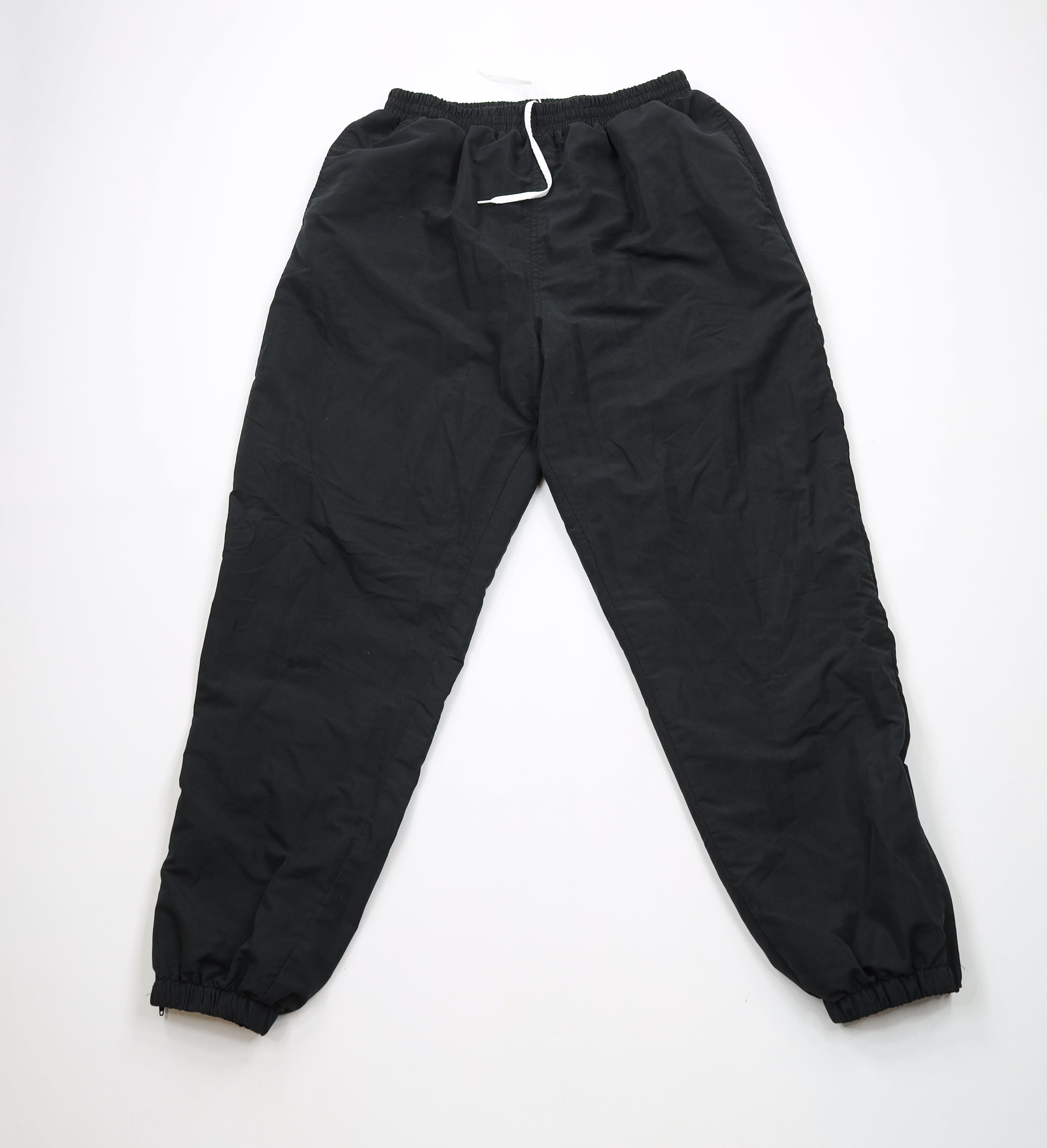 Vintage Vintage 90s USA Olympics Lined Microfiber Joggers Pants Size US 36 / EU 52 - 1 Thumbnail