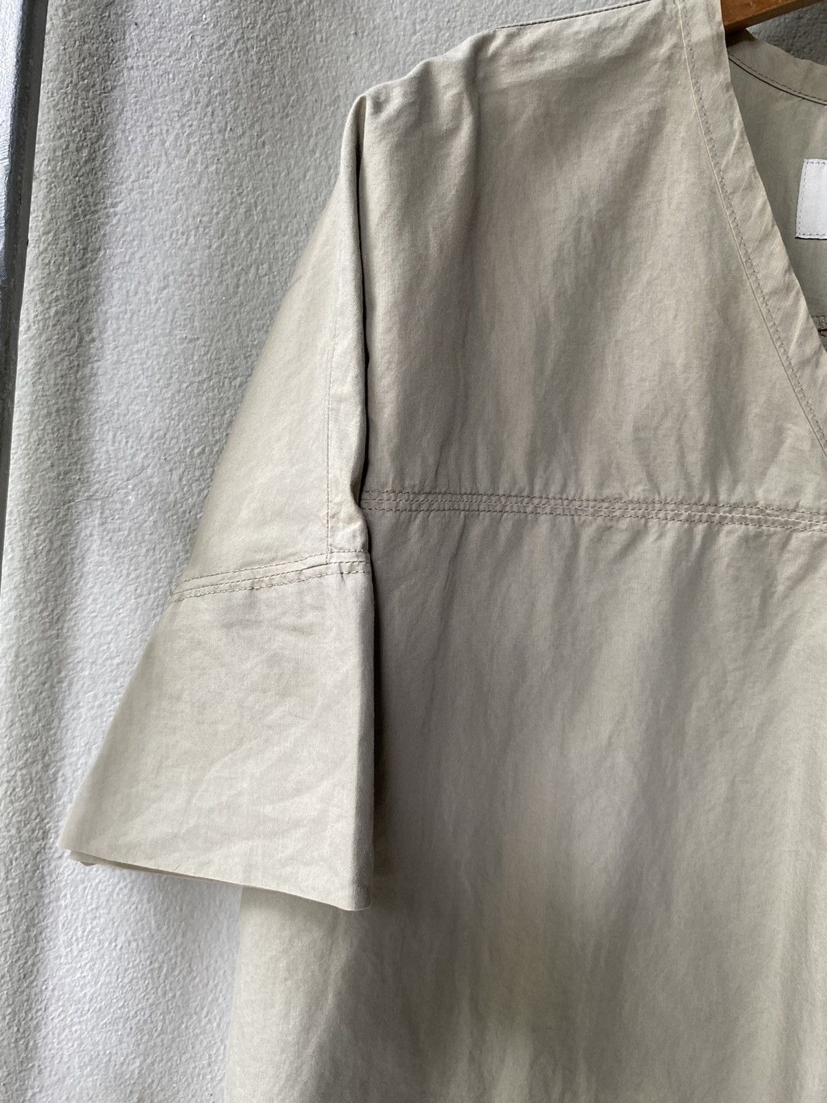 BASISBROEK Basisbroek v neck top Size M / US 6-8 / IT 42-44 - 11 Thumbnail