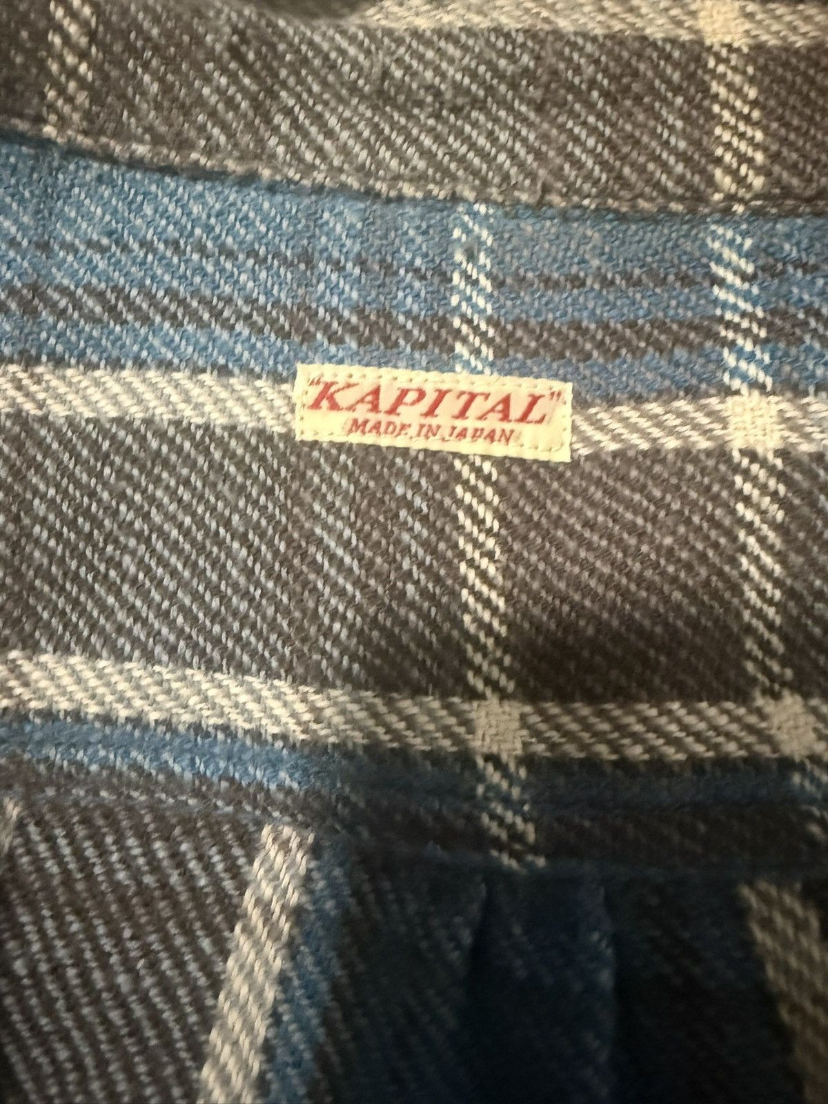 Kapital Kapital Japanese style button down Size US L / EU 52-54 / 3 - 7 Thumbnail