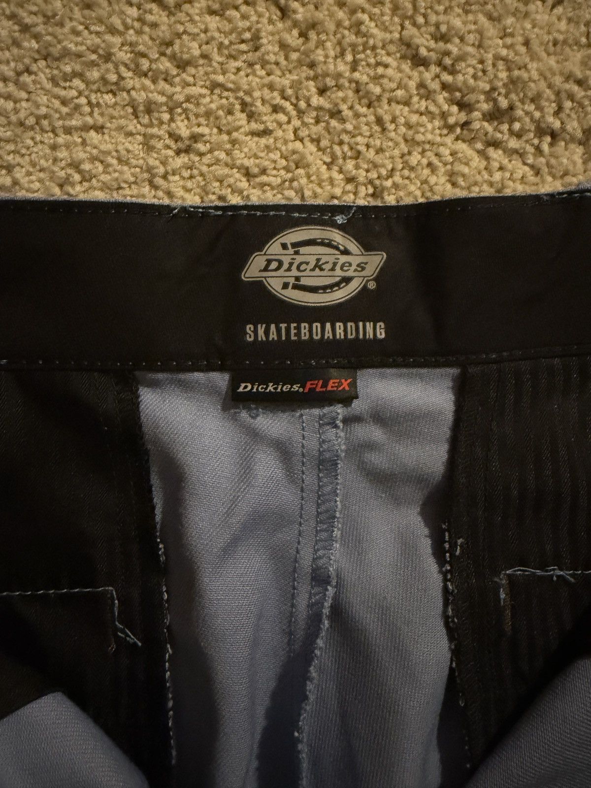 Dickies Dickies Flex Skateboarding Alverez Size US 34 / EU 50 - 4 Thumbnail