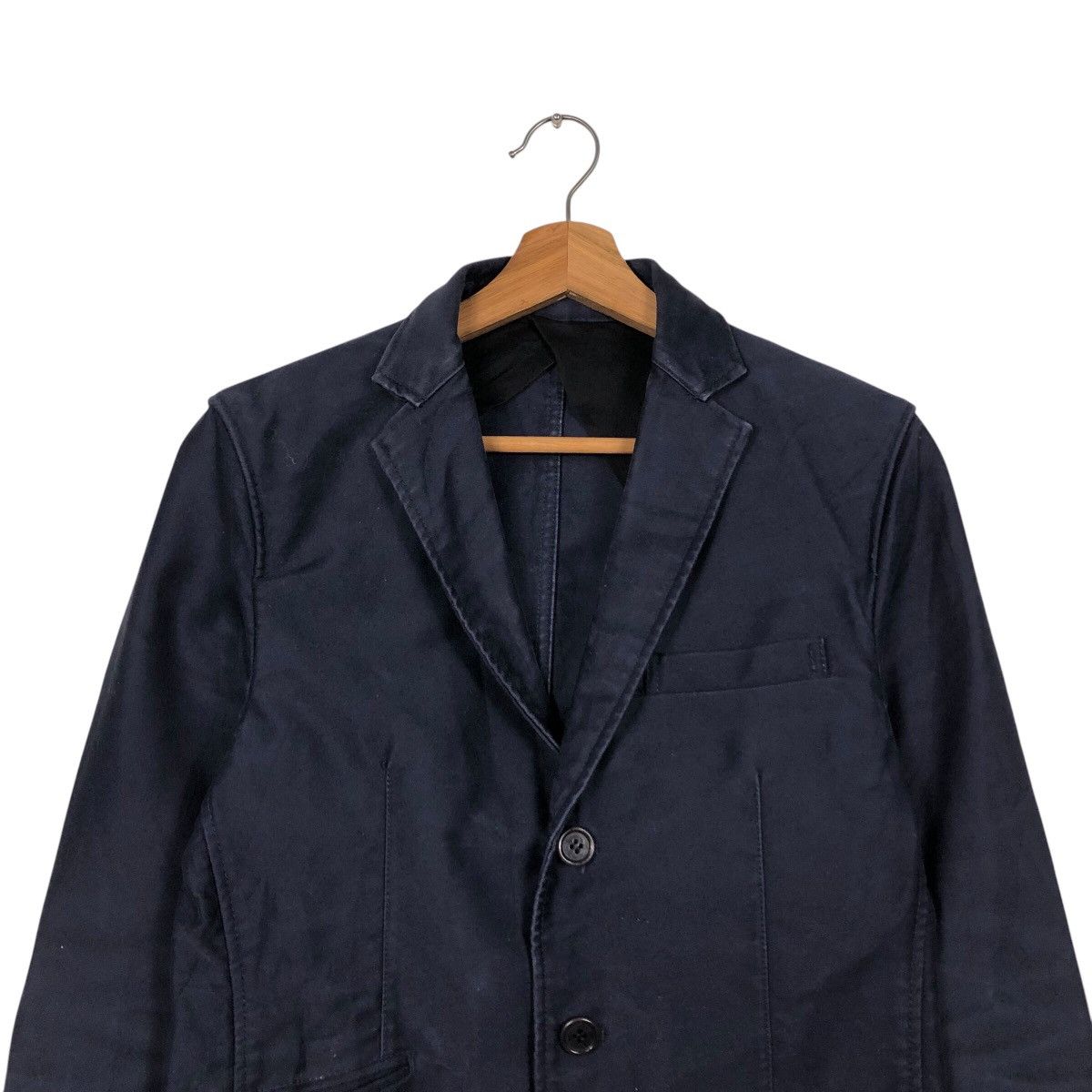 ADAM ET ROPE 📌Chore Worker Jacket Adam Et Rope Issey Miyake Size US S / EU 44-46 / 1 - 4 Thumbnail