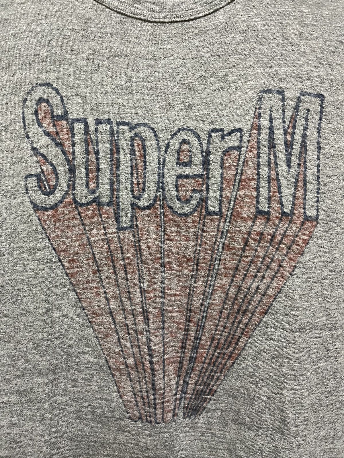 Japanese Brand Inpaichthys Kerri Super M Shimamura T Shirt Size M / US 6-8 / IT 42-44 - 4 Thumbnail