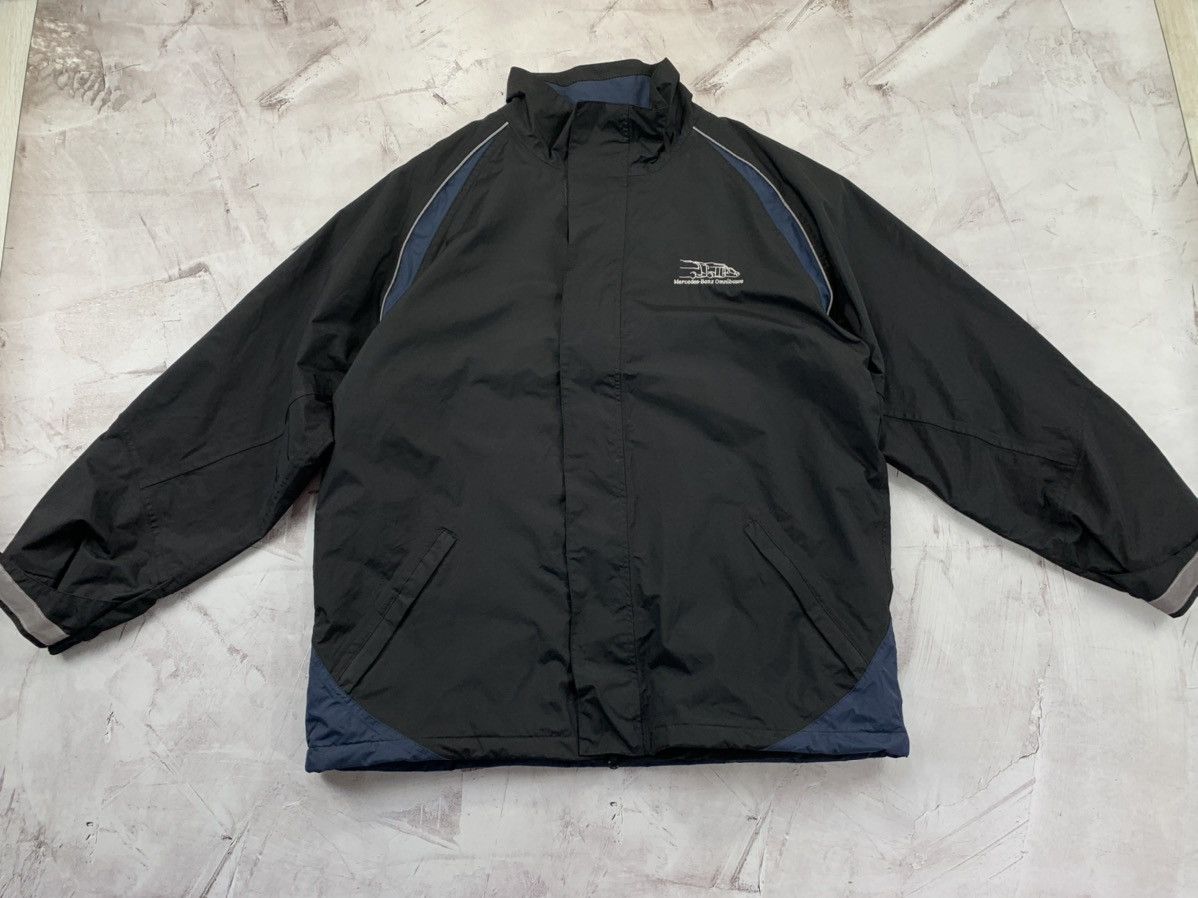 Mercedes-Benz × Vintage Mens jacket Mercedes Benz Size XXL Size US XXL / EU 58 / 5 - 1 Thumbnail