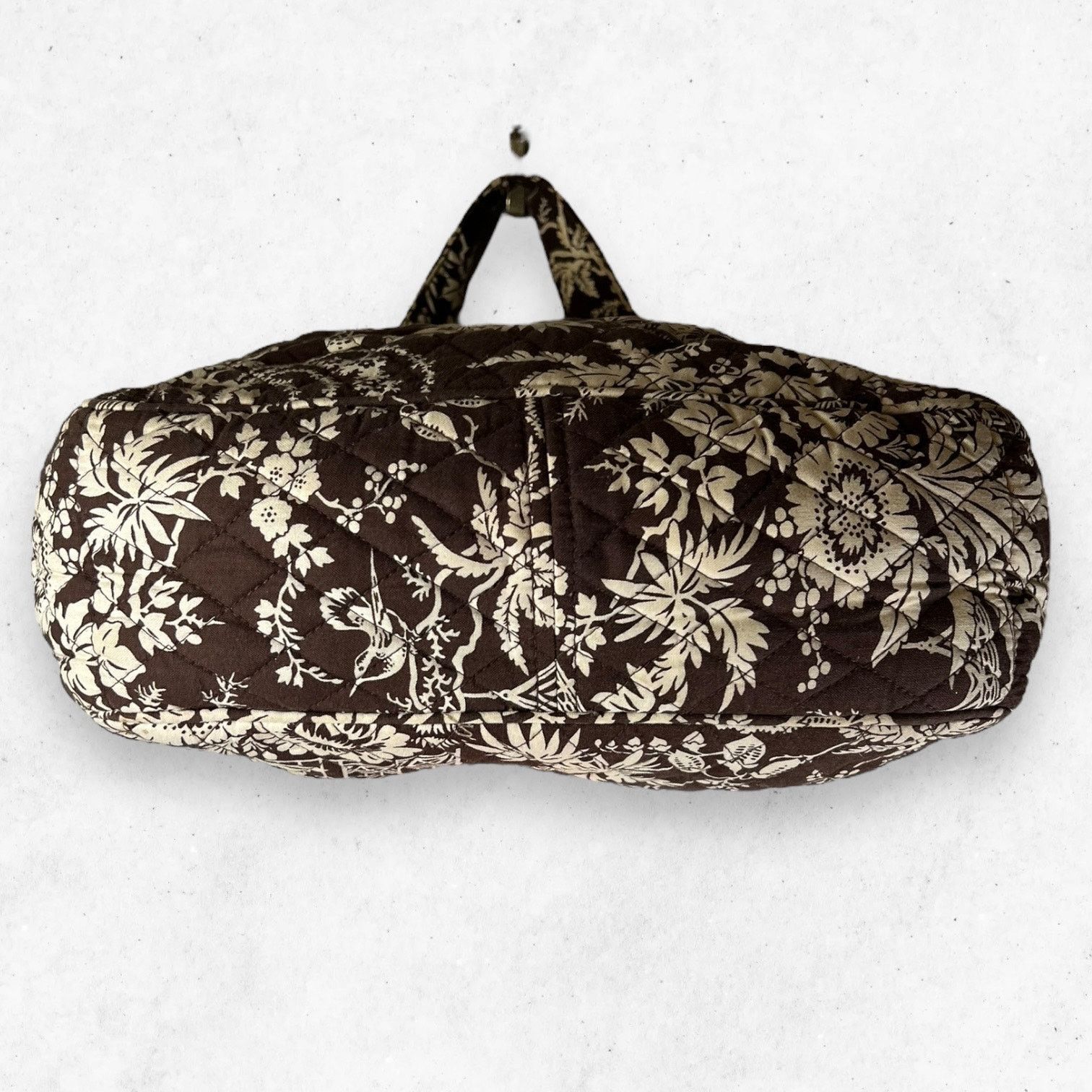 Vera Bradley Vera Bradley Imperial Toile Retired Pattern 2009 Hobo Tote Size ONE SIZE - 6 Thumbnail