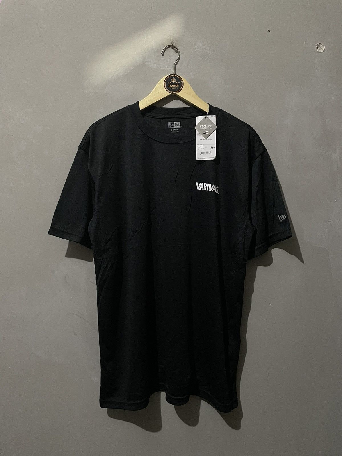 New Era New era X Varivas T-shirt Dry Tech New With Tag Size US XL / EU 56 / 4 - 2 Thumbnail