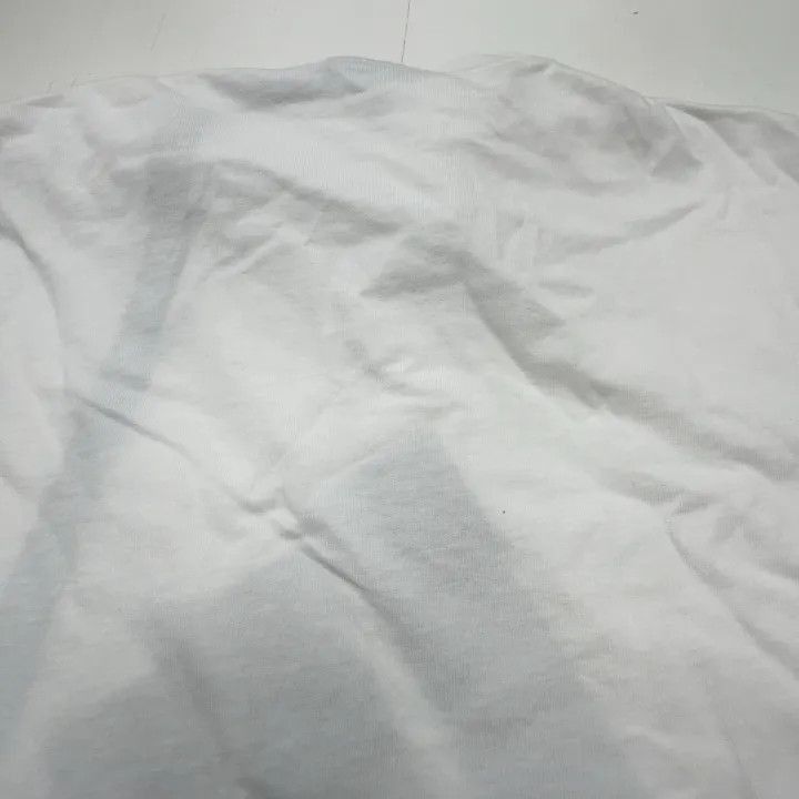Balenciaga Balenciaga x Adidas Logo Embroidered T-Shirt 0079-2507 Size US M / EU 48-50 / 2 - 6 Thumbnail