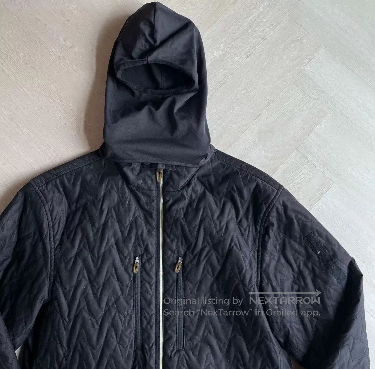 Vexed Generation vexed generation techwear jacket in black. Size US S / EU 44-46 / 1 - 2 Thumbnail