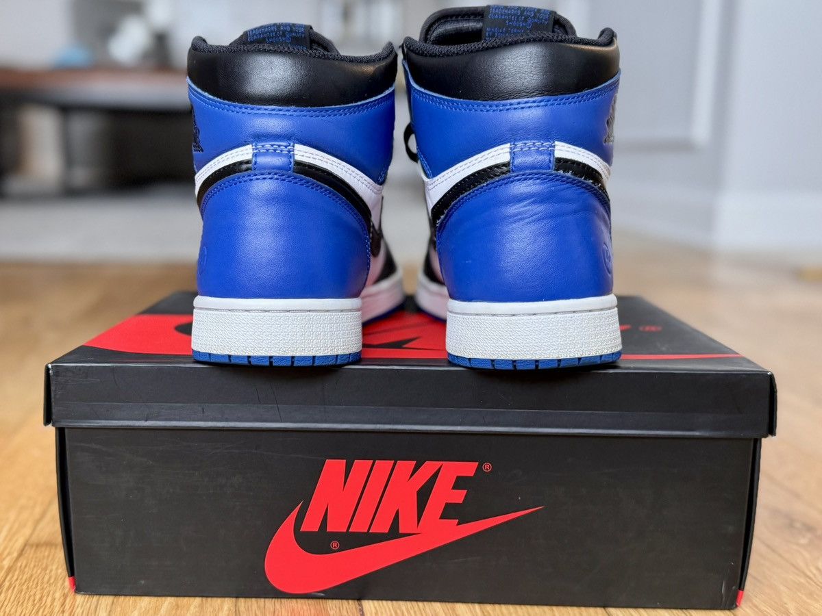Jordan Brand Air Jordan 1 OG Fragment Sz 8.5 w/ Original Box | Mint Size US 8.5 / EU 41-42 - 7 Thumbnail