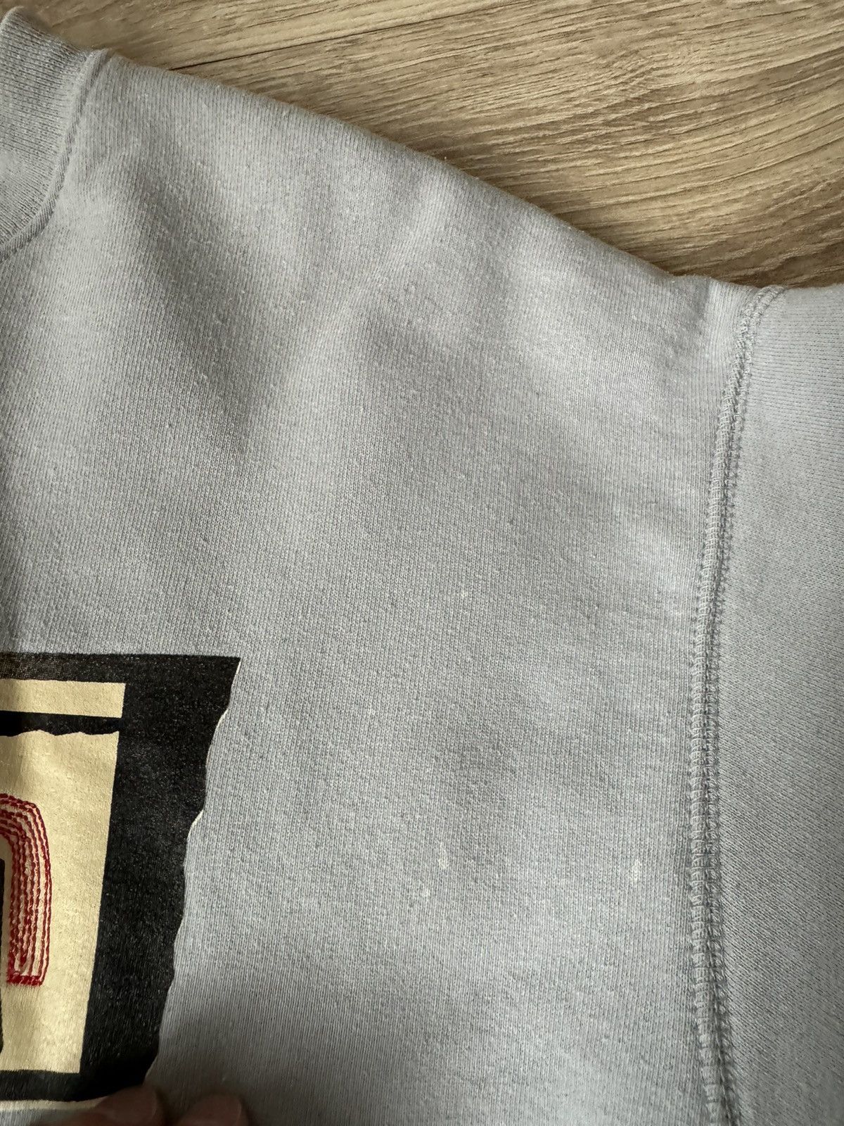 Volcom Vintage 90s Volcom Surf Skateboarding Big Logo Sweatshirt Size US XL / EU 56 / 4 - 5 Thumbnail