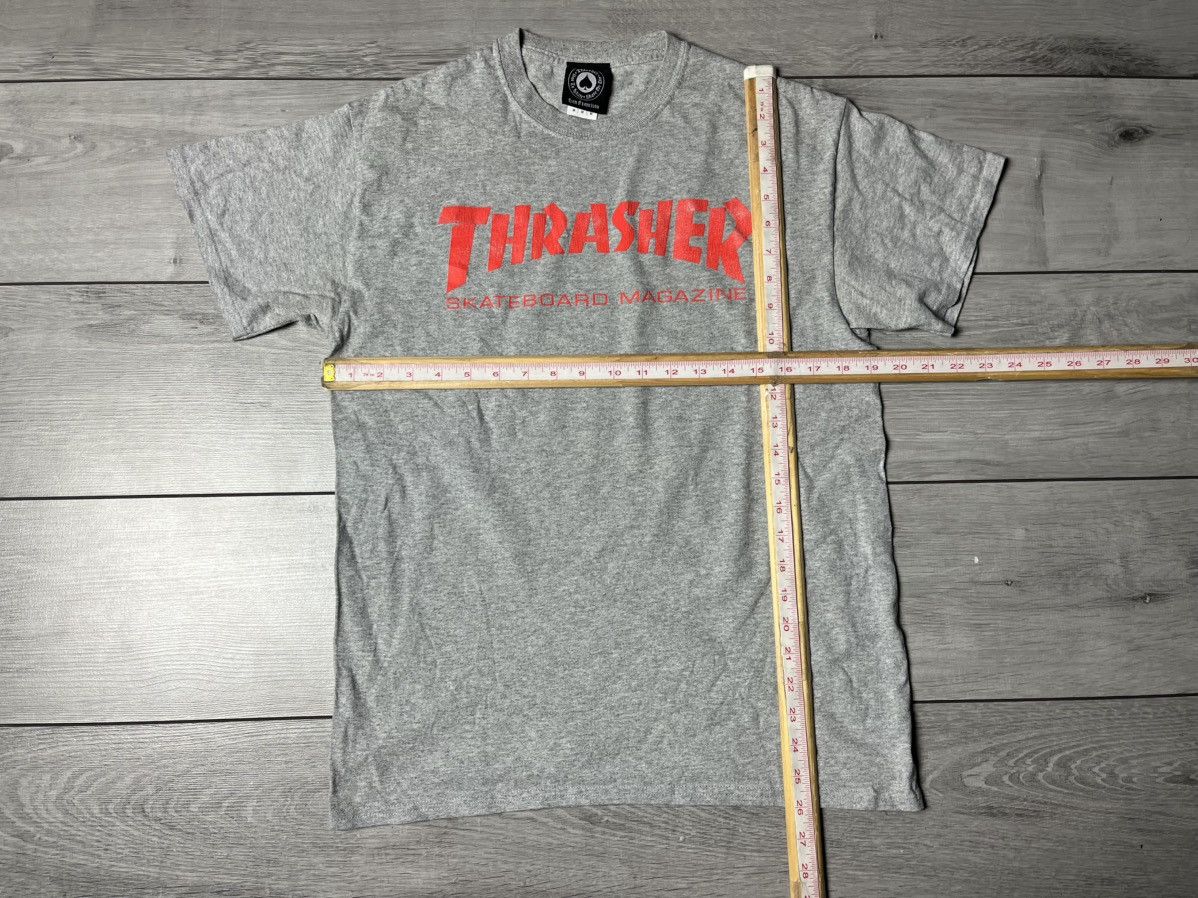 Thrasher Thrasher Tshirt San Francisco skateboard size Medium Size US M / EU 48-50 / 2 - 6 Thumbnail