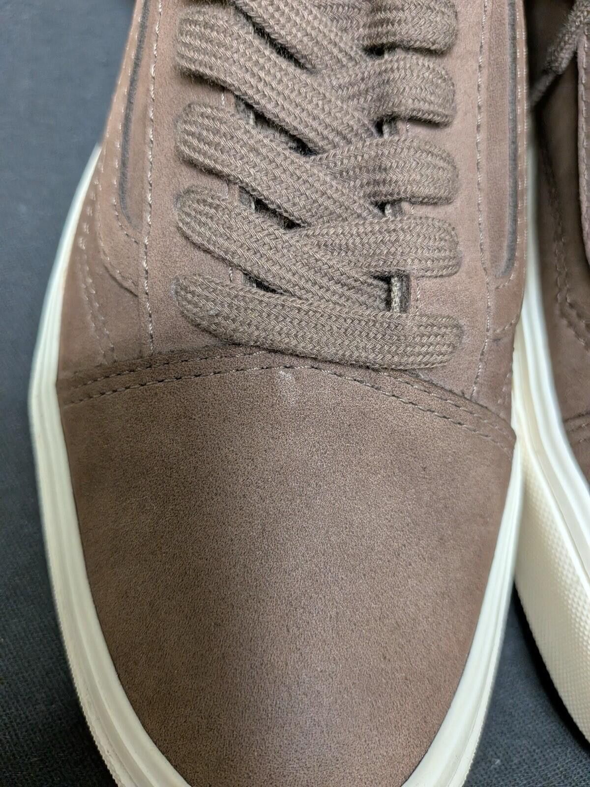 Vans Vans Old Skool Lite LX Nubuck Chestnut VN0004KWKC7 US8 Size US 8 / EU 41 - 3 Thumbnail