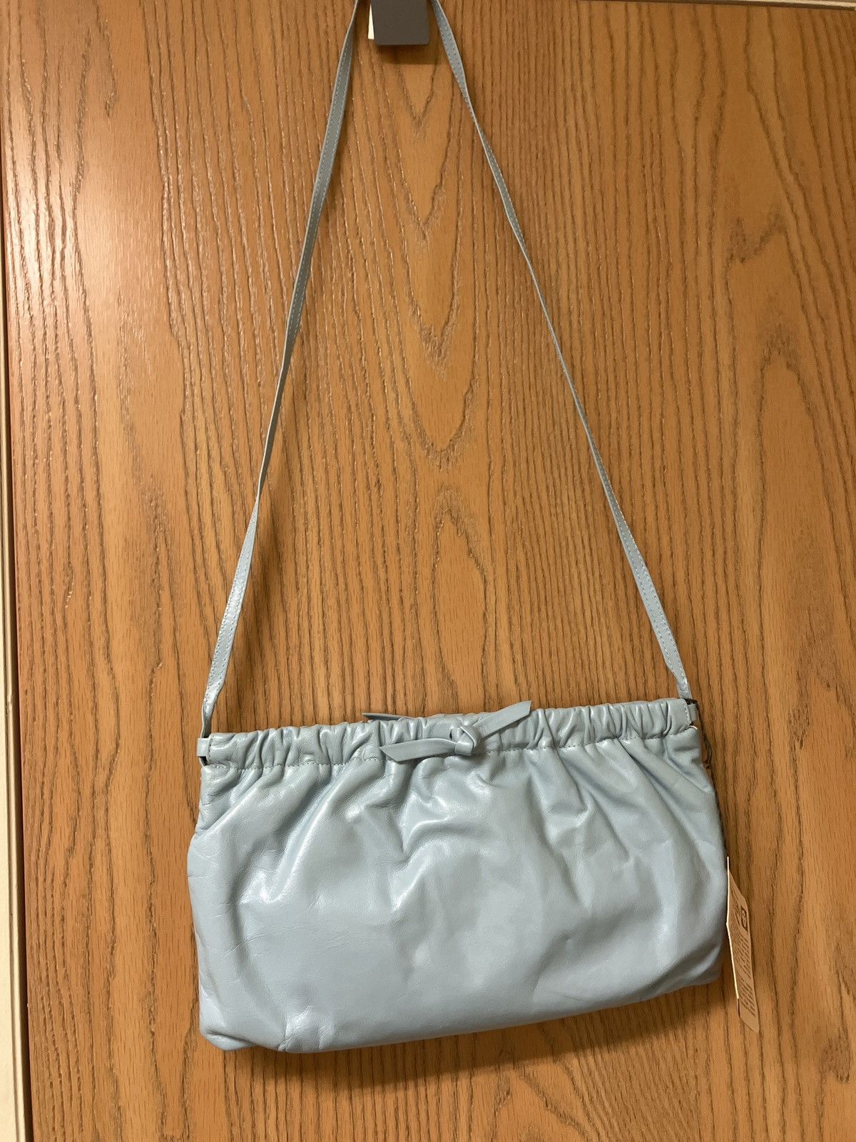 Other VTG Anne Klein New Old Stock Calderon Leather Shoulder Purse Size ONE SIZE - 6 Thumbnail
