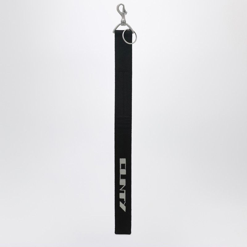 Drkshdw Keychain With Cotton Strap