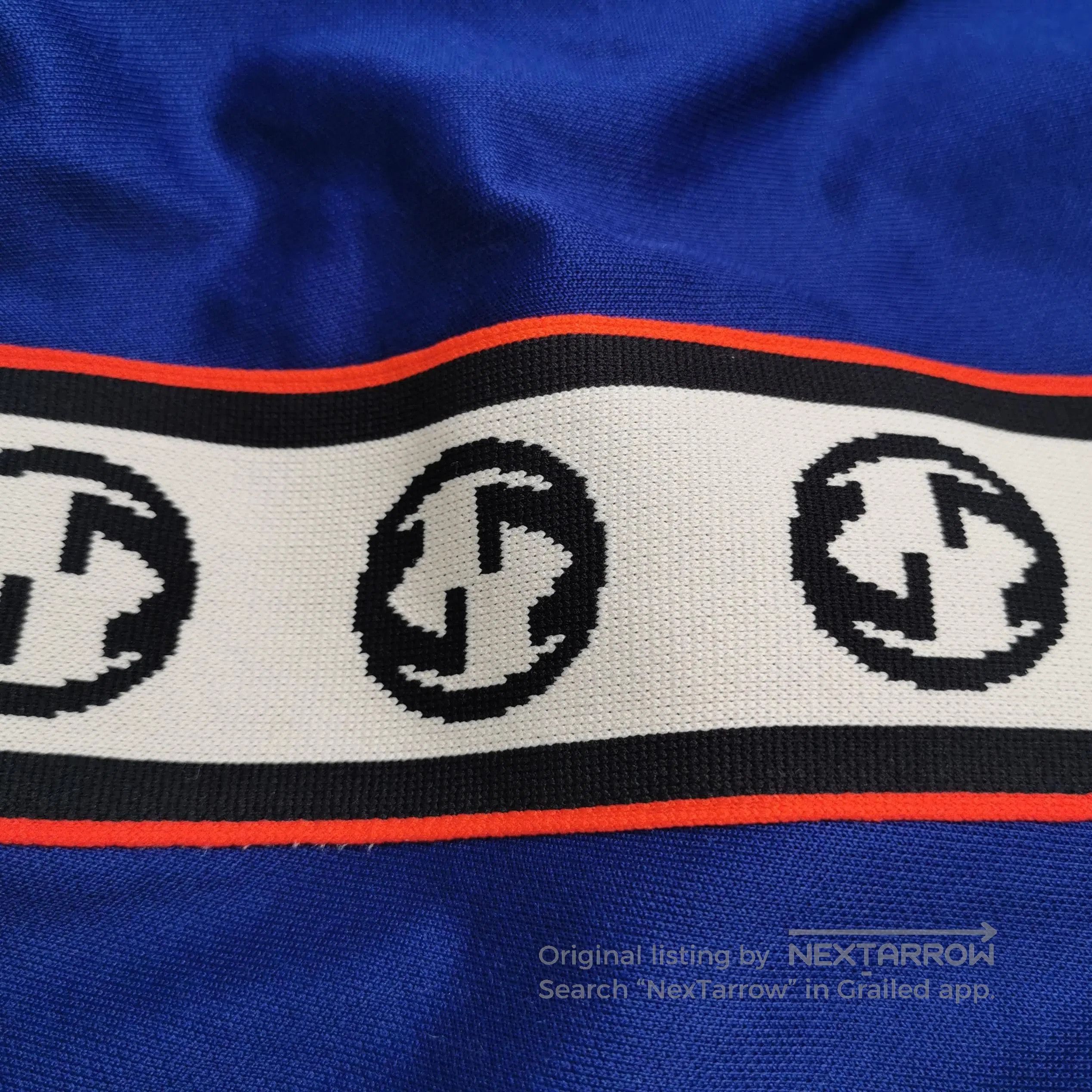 Gucci Gucci XS Cotton Interlocking G Logo Color. Size 24" / US 00 / IT 34 - 1 Thumbnail