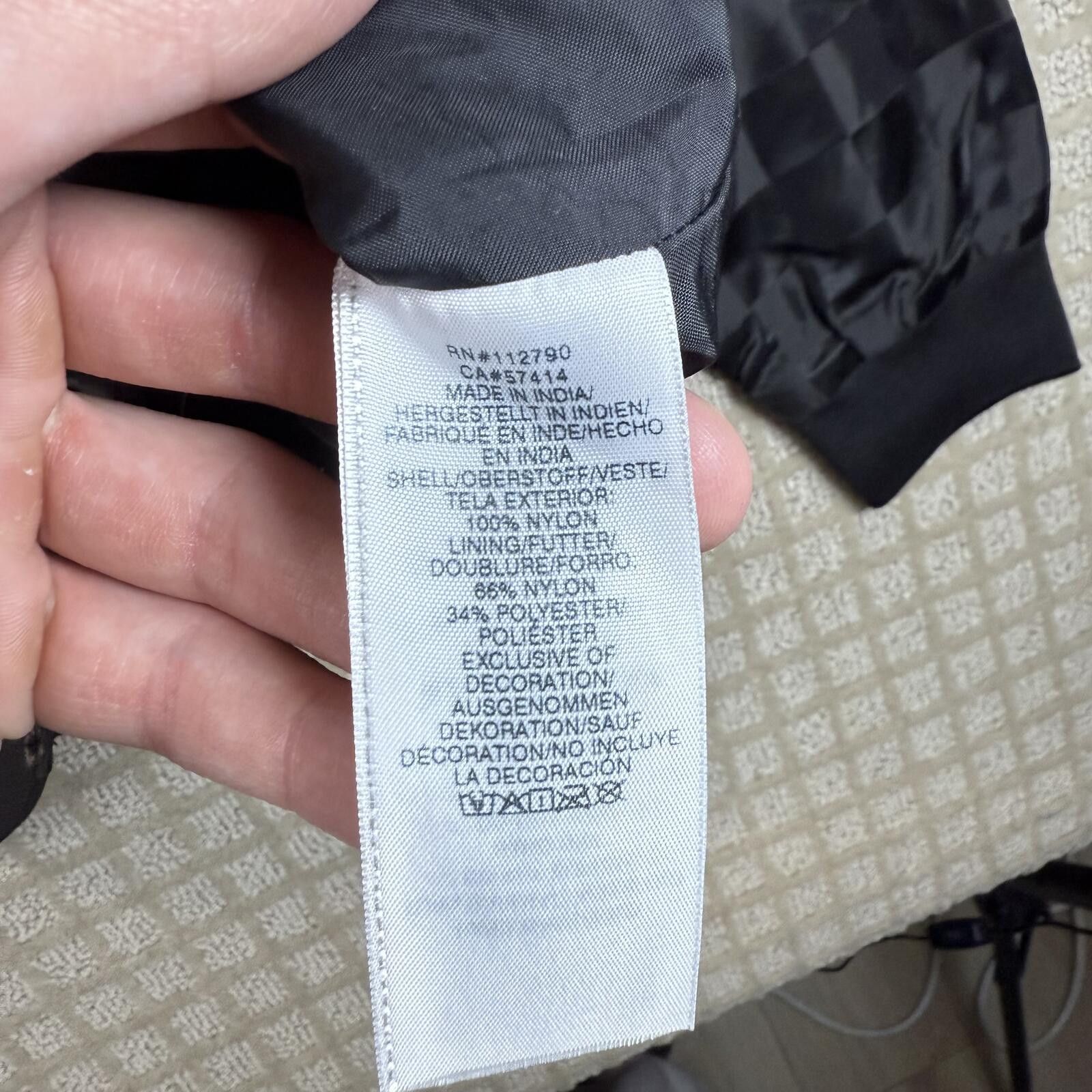True Religion Y2K True Religion Checkered Bomber Jacket Size US S / EU 44-46 / 1 - 4 Thumbnail