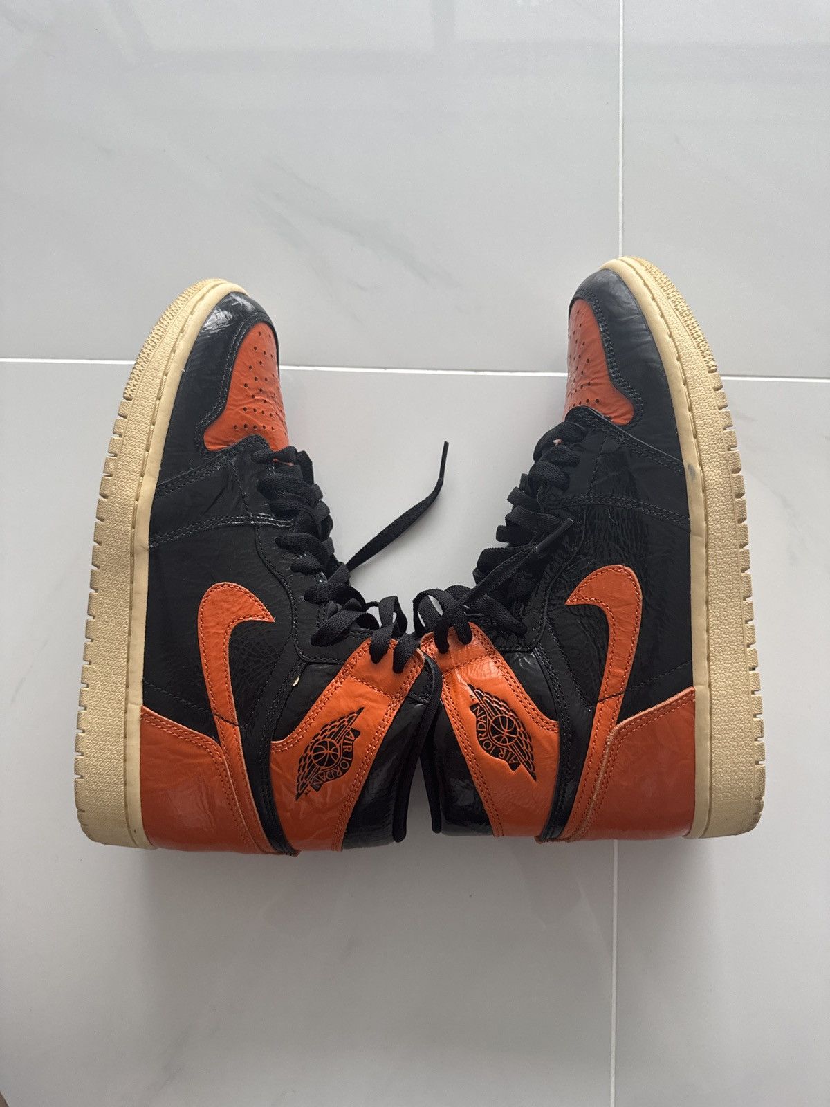 Jordan Brand Jordan 1 Shattered backboards 3.0 Size US 7.5 / EU 40-41 - 4 Thumbnail