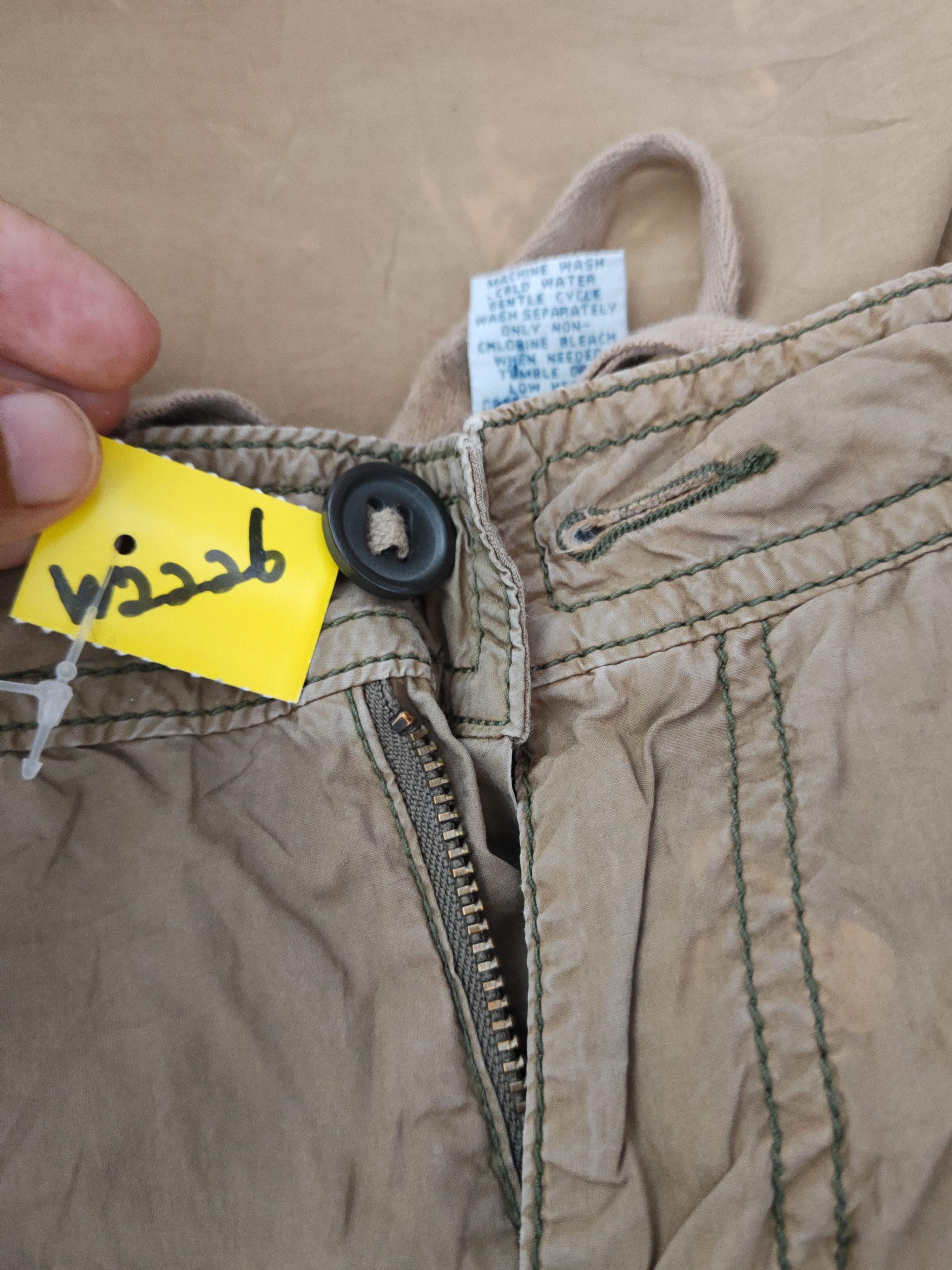 Ralph Lauren Ralph Lauren Brown Multipocket Casual Pants #W2226 Size 30" / US 8 / IT 44 - 15 Thumbnail