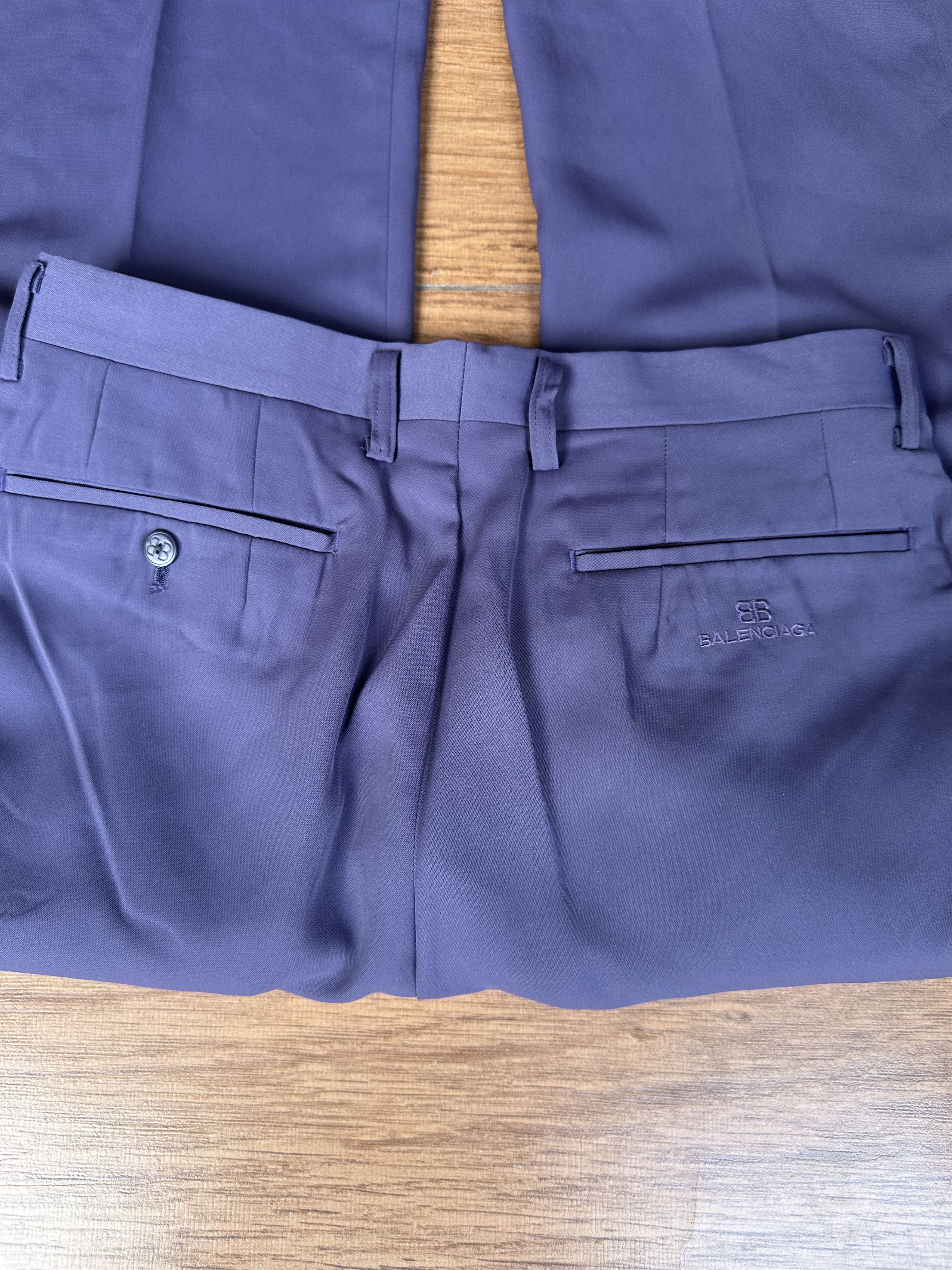 Balenciaga Vintage balenciaga golf long pants formal Size US 31 - 2 Thumbnail