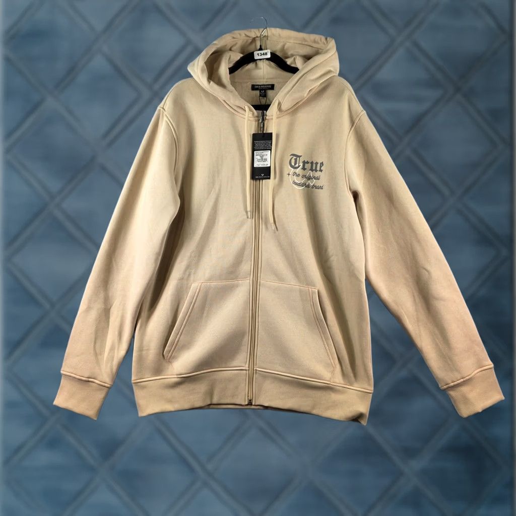 True Religion True Religion Jimmy Sherpa Big T | Grailed