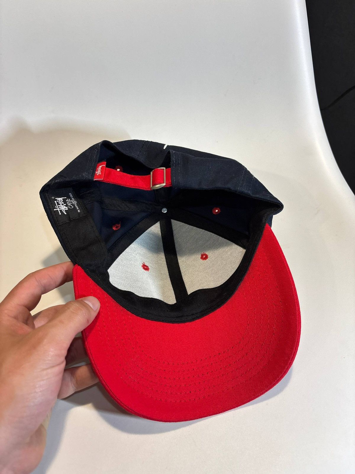 Stussy Stussy cap Size:One Size Size ONE SIZE - 8 Thumbnail