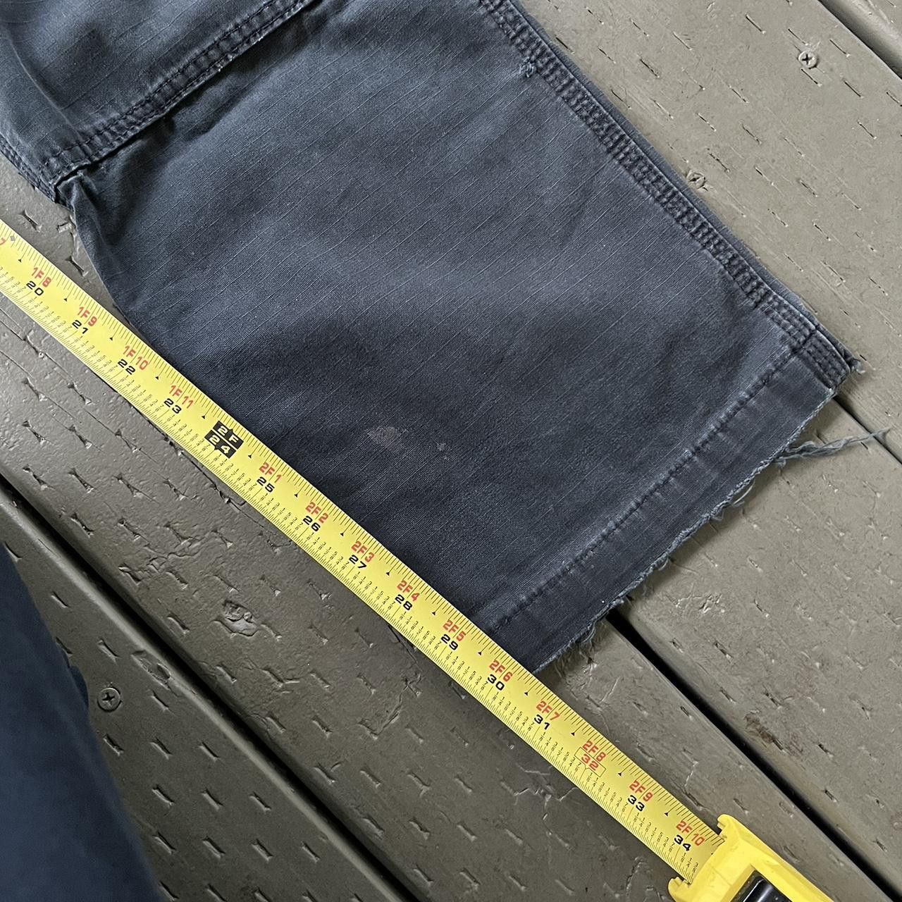 Carhartt × Vintage Carhartt double knee pants cargo workwear Size US 34 / EU 50 - 5 Thumbnail