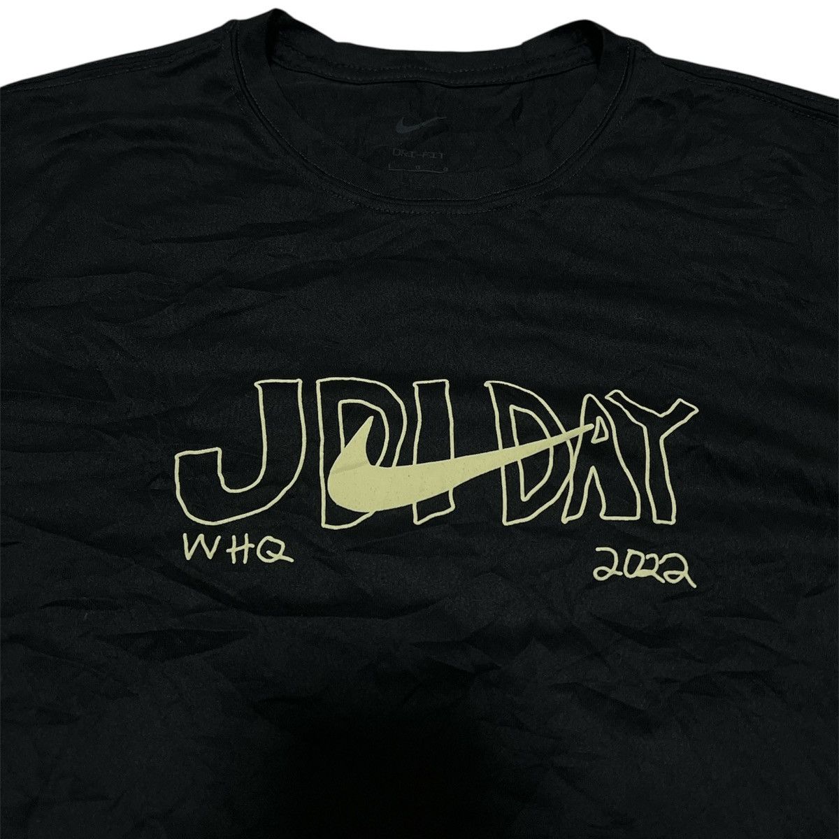 Nike × Travis Scott Nike x Travis scott Cactus Jack JDI day 2022 F&F T shirt Size US L / EU 52-54 / 3 - 2 Thumbnail
