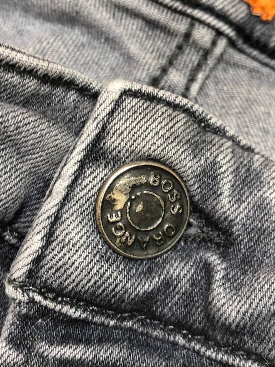 Hugo Boss Hugo Boss Denim Jeans Size US 32 / EU 48 - 8 Thumbnail