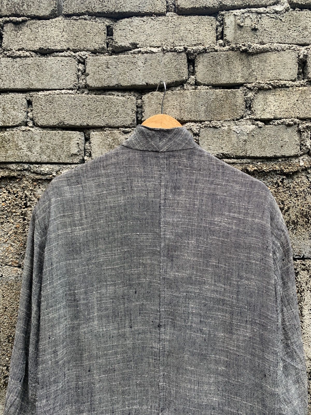 Yohji Yamamoto 🔥SendOffer🔥Vintage Y’s Button Jacket Size US L / EU 52-54 / 3 - 10 Thumbnail