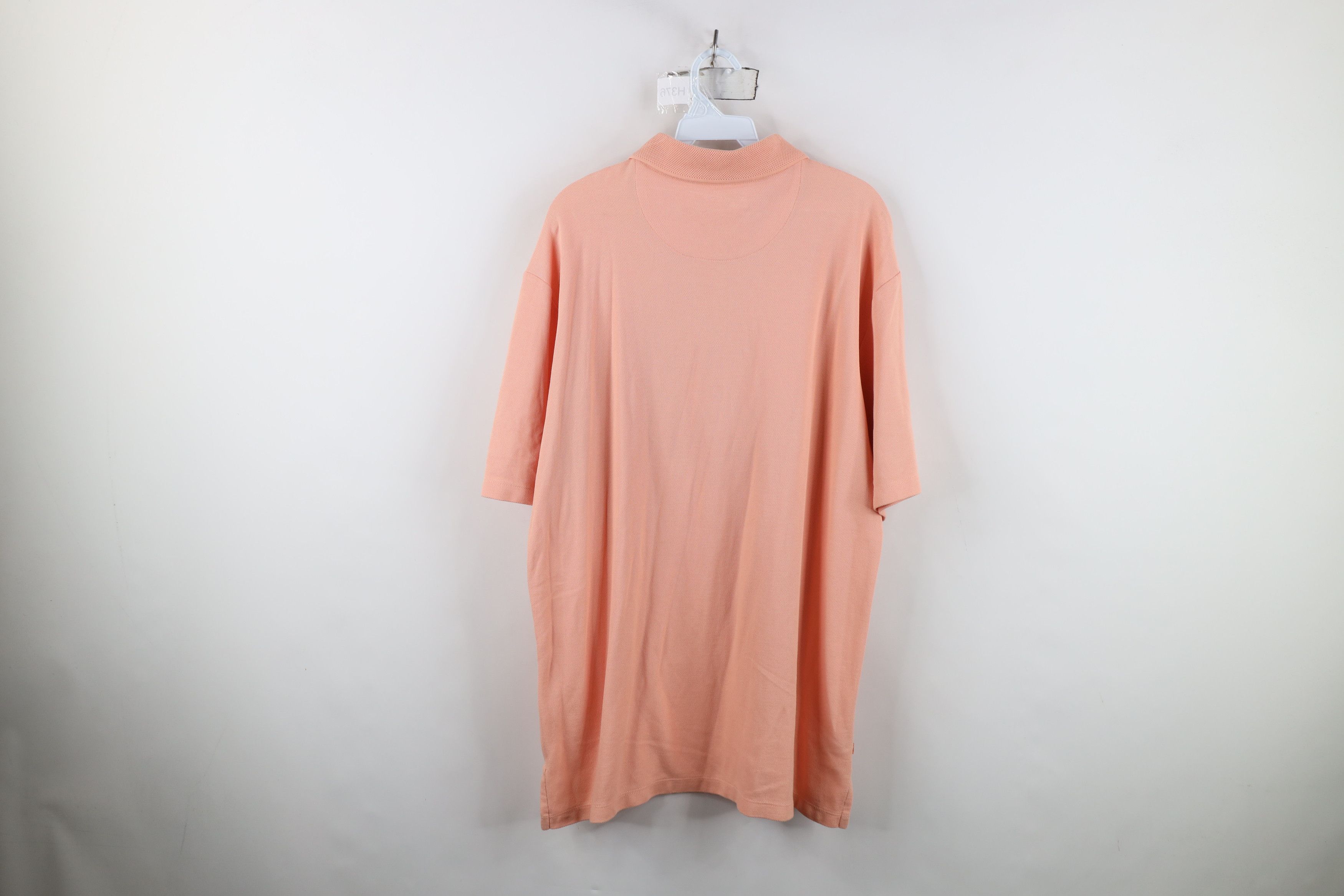 Tommy Bahama Vintage Tommy Bahama Short Sleeve Collared Polo Shirt Size US L / EU 52-54 / 3 - 11 Thumbnail