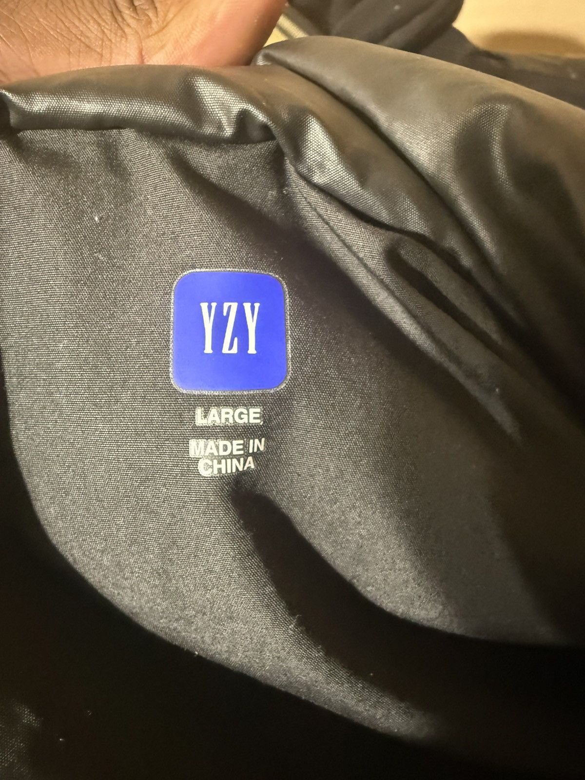 Gap × Yeezy Yeezy Gap Round Jacket Size US L / EU 52-54 / 3 - 3 Thumbnail
