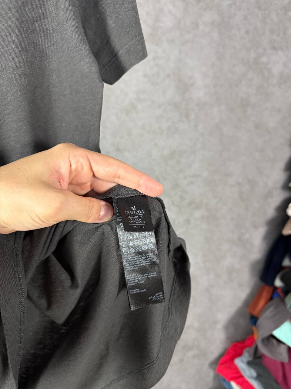 Other Allsaints designer center logo tee Size US M / EU 48-50 / 2 - 4 Thumbnail