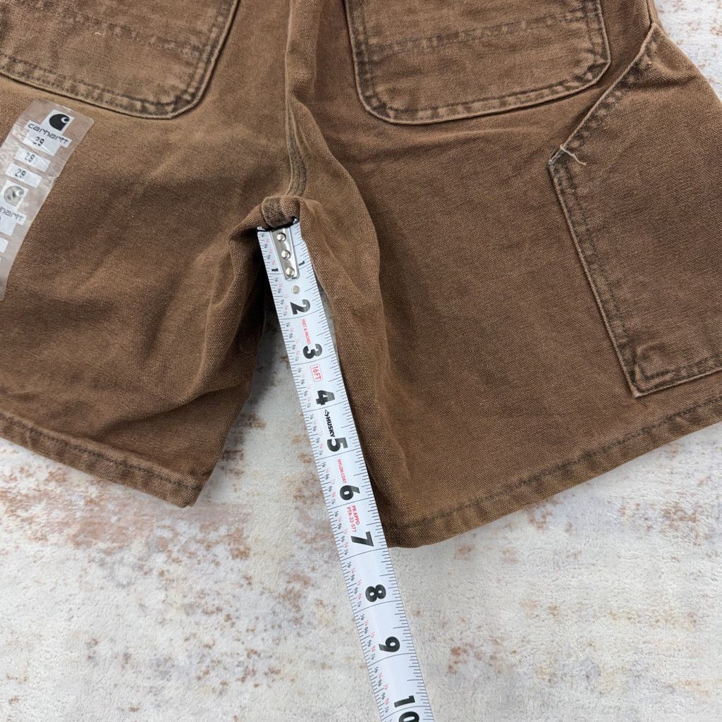 Carhartt NOS Vintage Carhartt Shorts – Size 29 Size US 29 - 9 Thumbnail