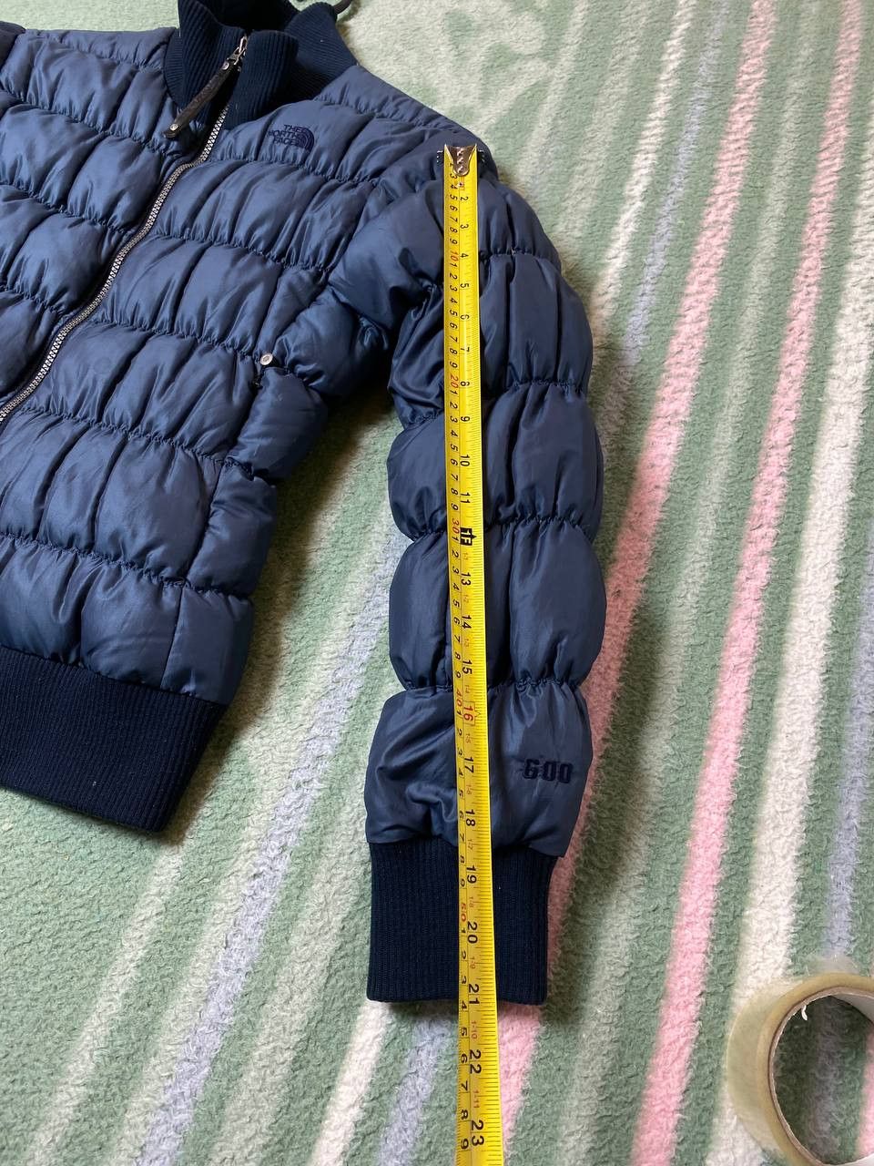 The North Face vintage Y2K black The North Face jacket Streetwear Size M / US 6-8 / IT 42-44 - 13 Thumbnail