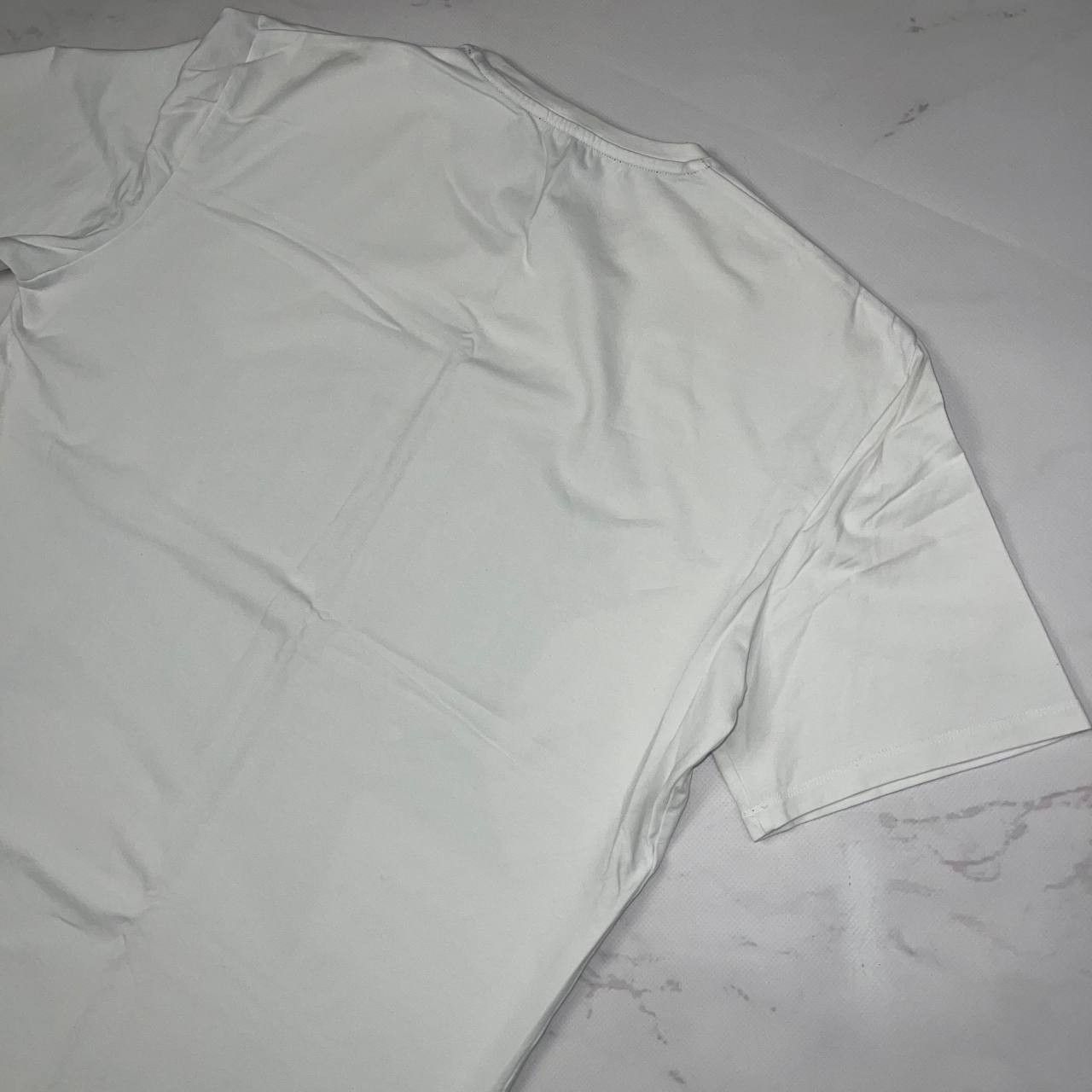 Vintage Jean-Michel Basquiat X Uniqlo T-Shirts White Animal Size M Size US M / EU 48-50 / 2 - 13 Thumbnail