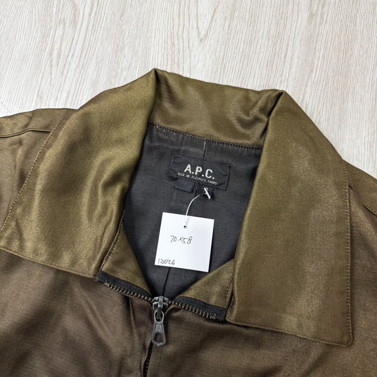 A.P.C. A.P.C. Jackets zip Size US L / EU 52-54 / 3 - 6 Thumbnail