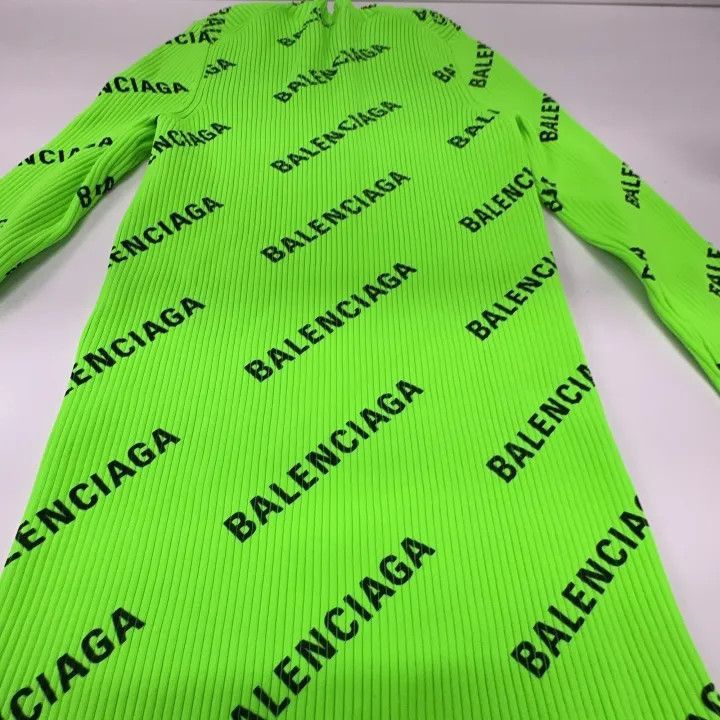 Balenciaga Balenciaga Balenciaga Casual Long Sleeve Tshirt -2507 Size US S / EU 44-46 / 1 - 9 Thumbnail